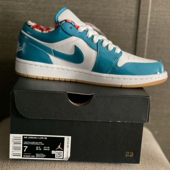 ‼❌SOLD❌Jordan 1 Low SE - Picture 5 of 11